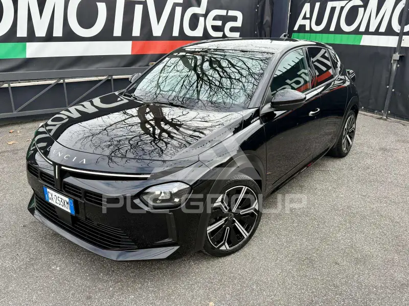 2024 Lancia YPSILON