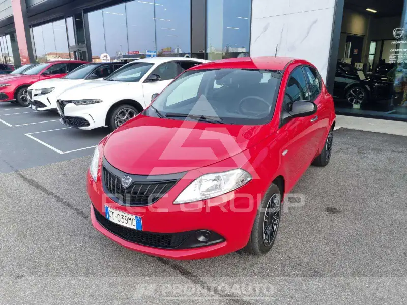 2024 Lancia YPSILON