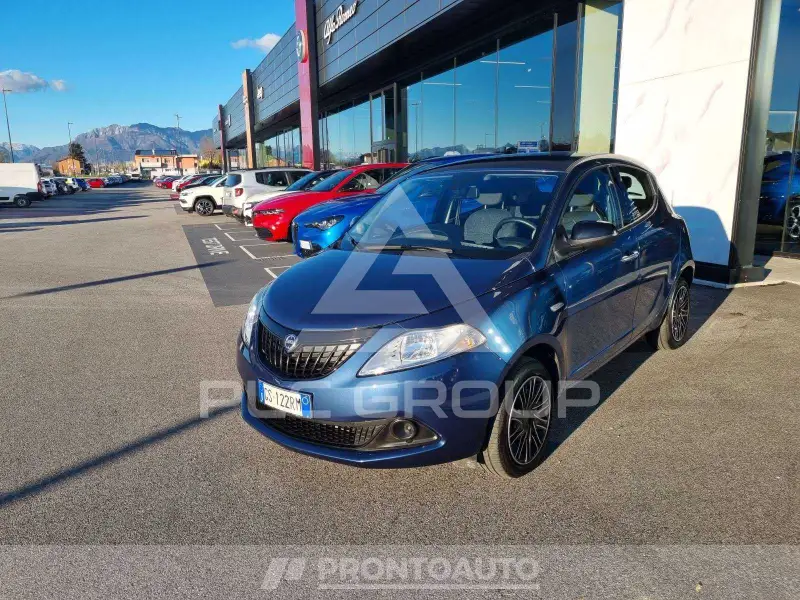 2024 Lancia YPSILON