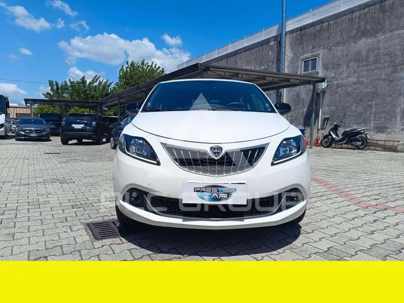 2024 Lancia YPSILON