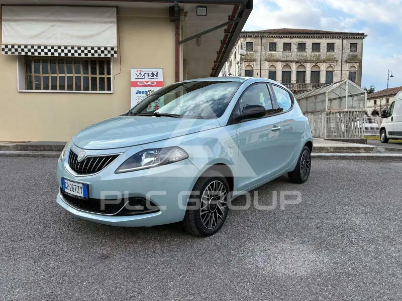 2024 Lancia YPSILON