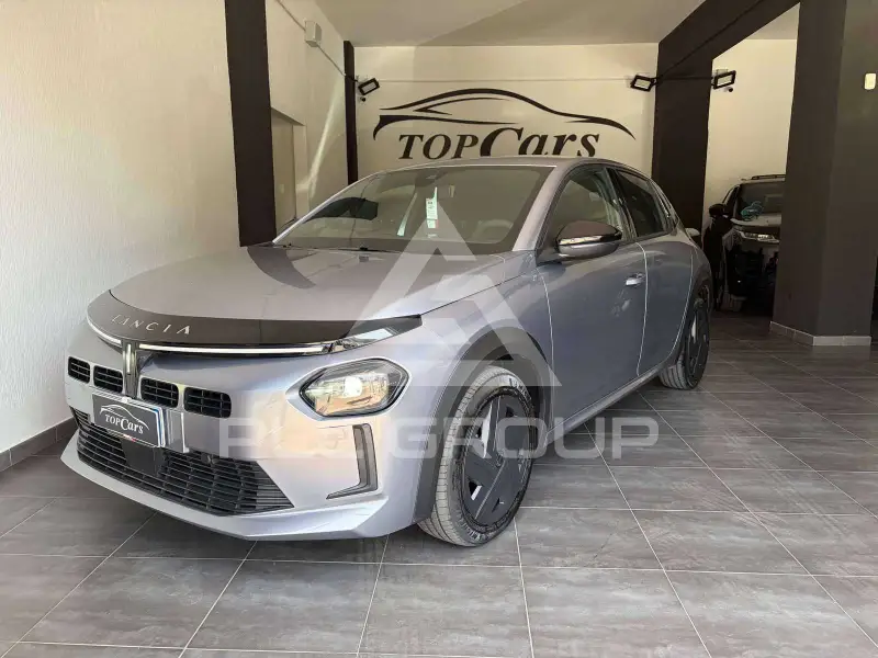 2024 Lancia YPSILON