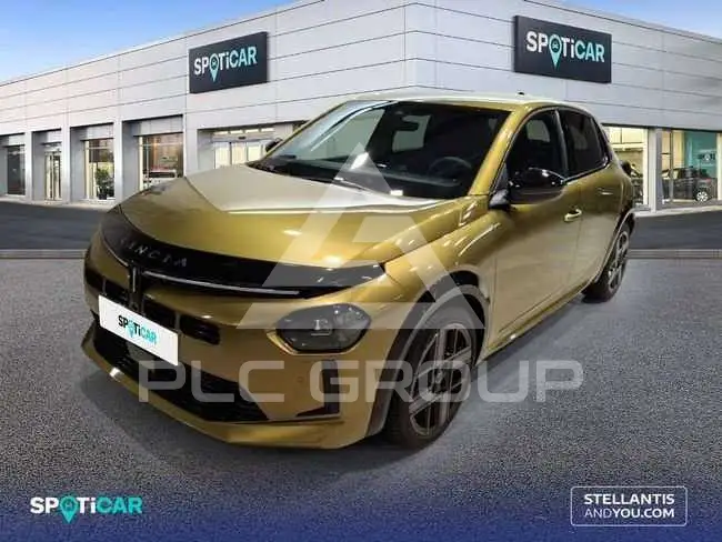 2024 Lancia YPSILON