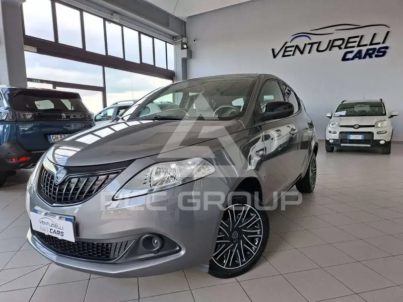 2024 Lancia YPSILON