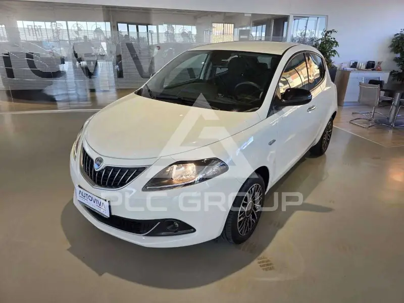 2024 Lancia YPSILON