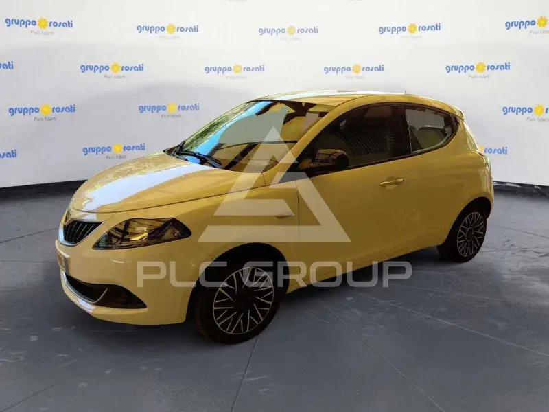 2024 Lancia YPSILON