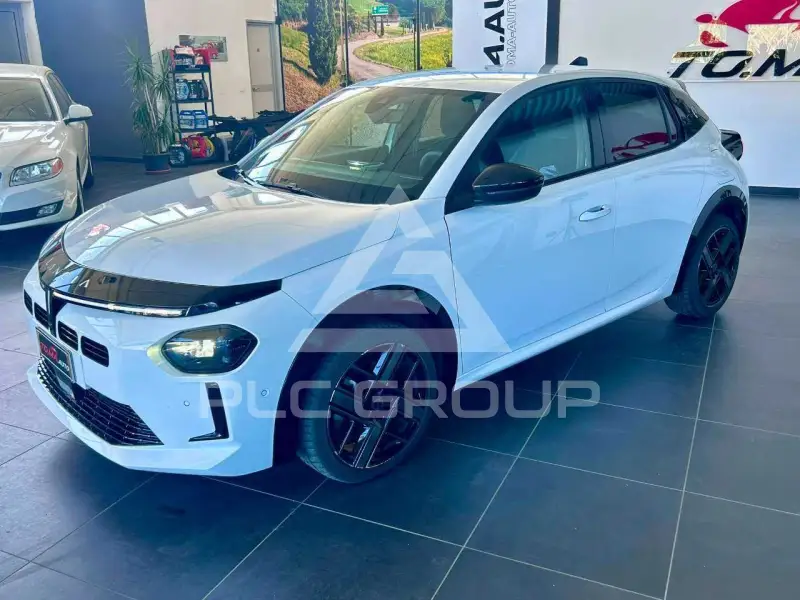 2024 Lancia YPSILON