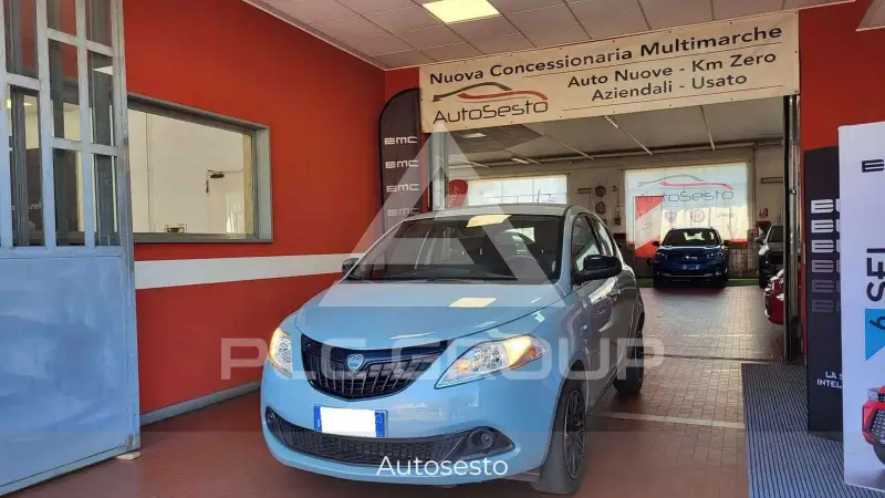 2024 Lancia YPSILON