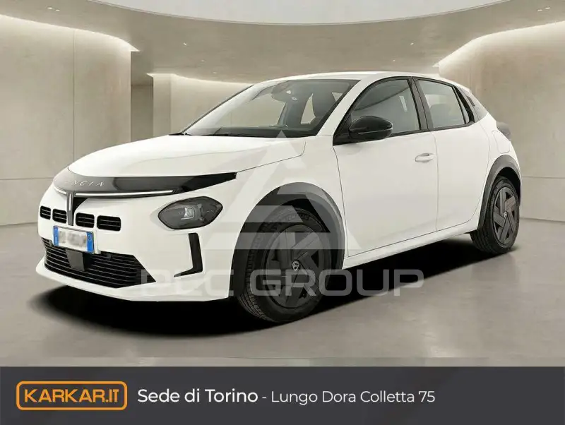 2024 Lancia YPSILON
