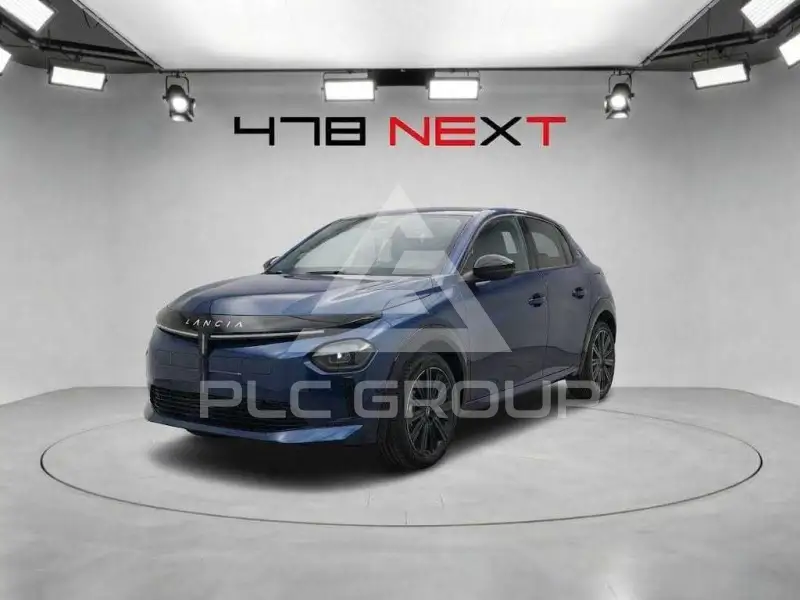 2024 Lancia YPSILON