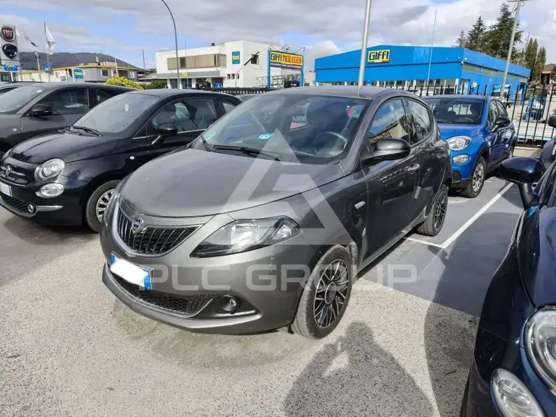 2024 Lancia YPSILON