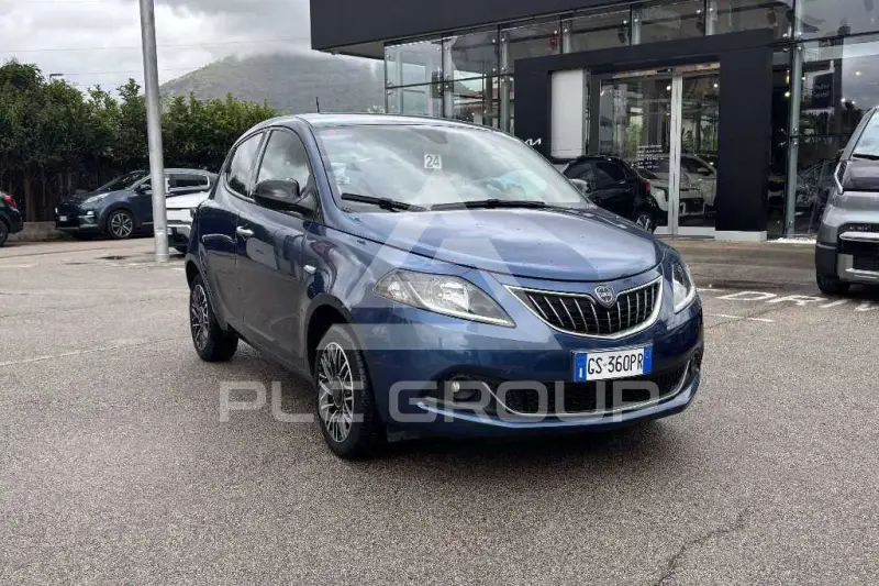 2024 Lancia YPSILON