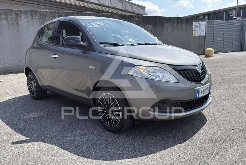 2024 Lancia YPSILON