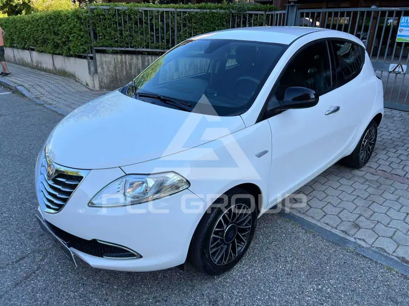 2024 Lancia YPSILON