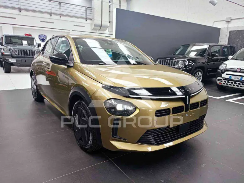 2024 Lancia YPSILON