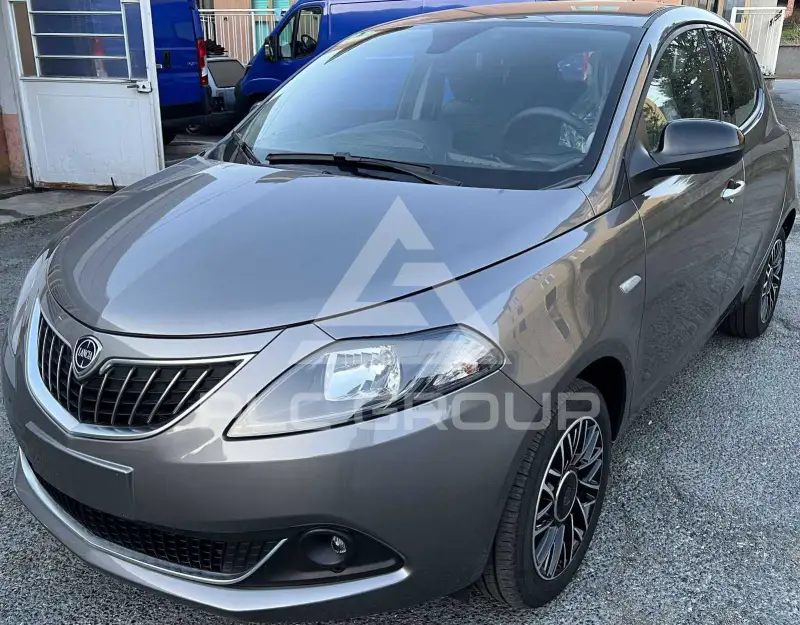 2024 Lancia YPSILON