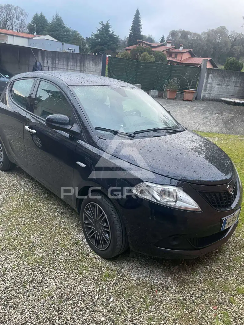 2024 Lancia YPSILON