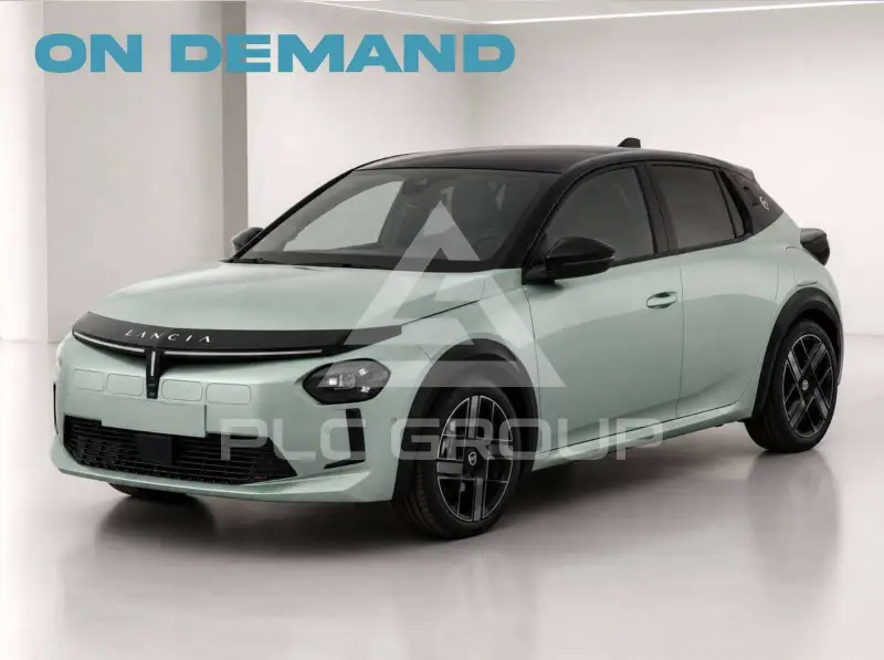 2024 Lancia YPSILON