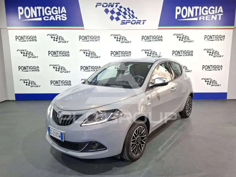 2024 Lancia YPSILON