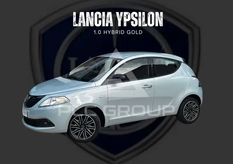 2024 Lancia YPSILON