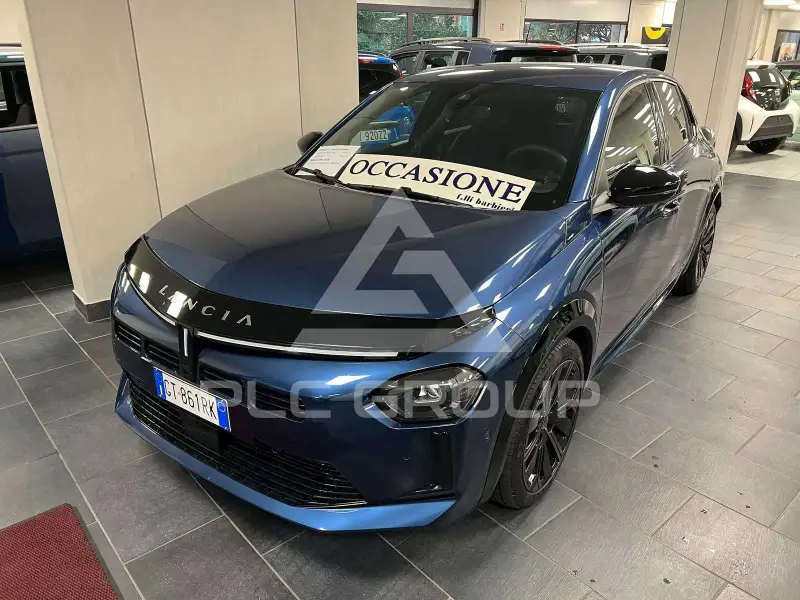 2024 Lancia YPSILON