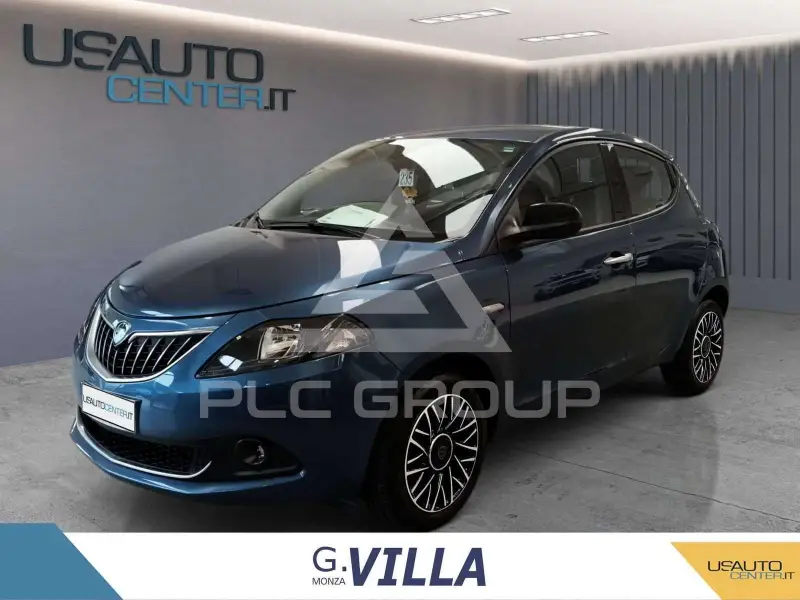 2024 Lancia YPSILON