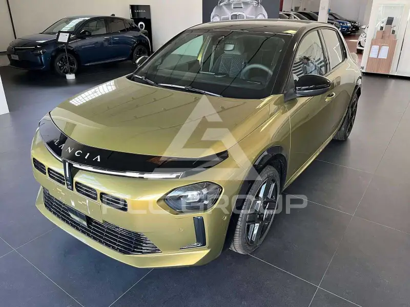 2024 Lancia YPSILON