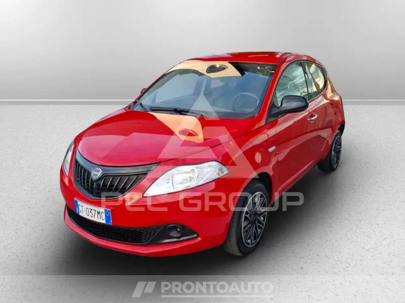 2024 Lancia YPSILON