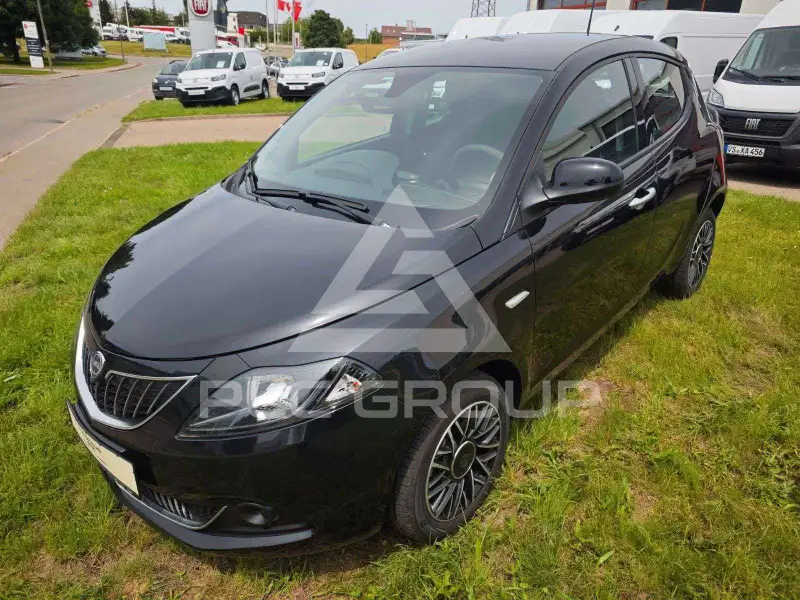 2024 Lancia YPSILON