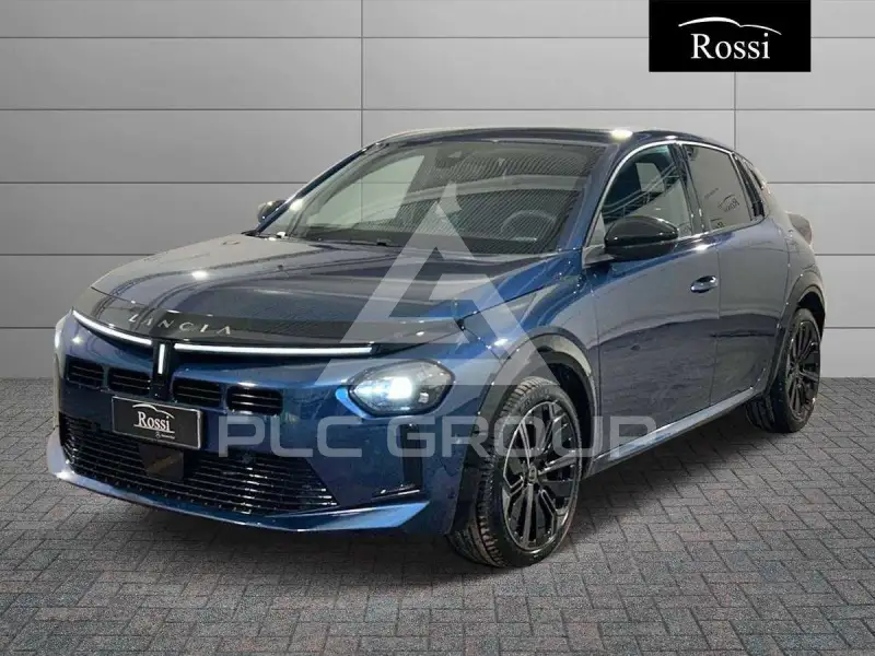 2024 Lancia YPSILON