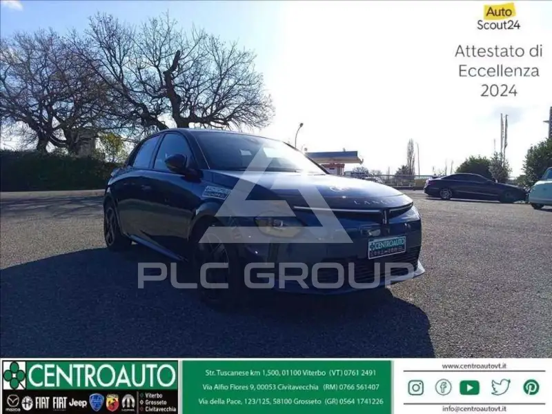 2024 Lancia YPSILON