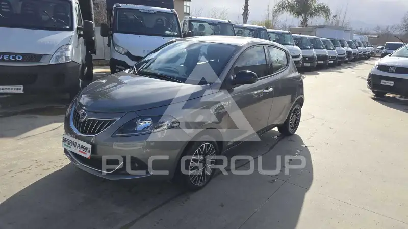 2024 Lancia YPSILON