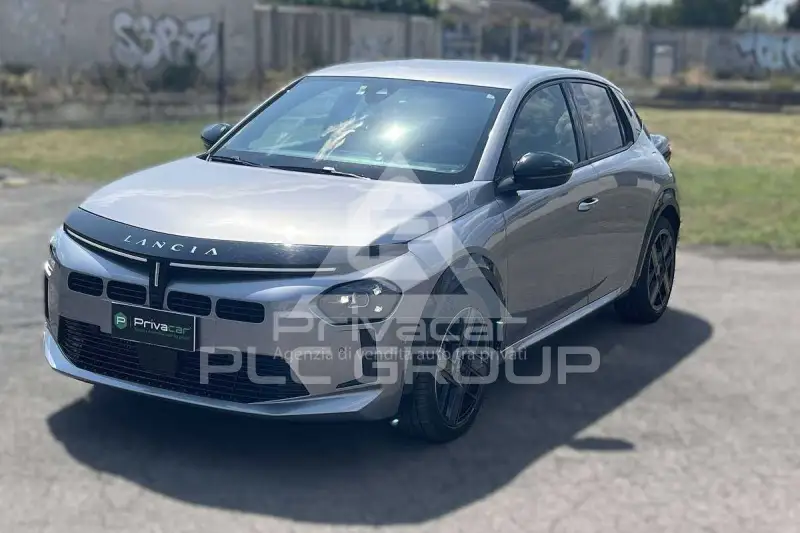 2024 Lancia YPSILON