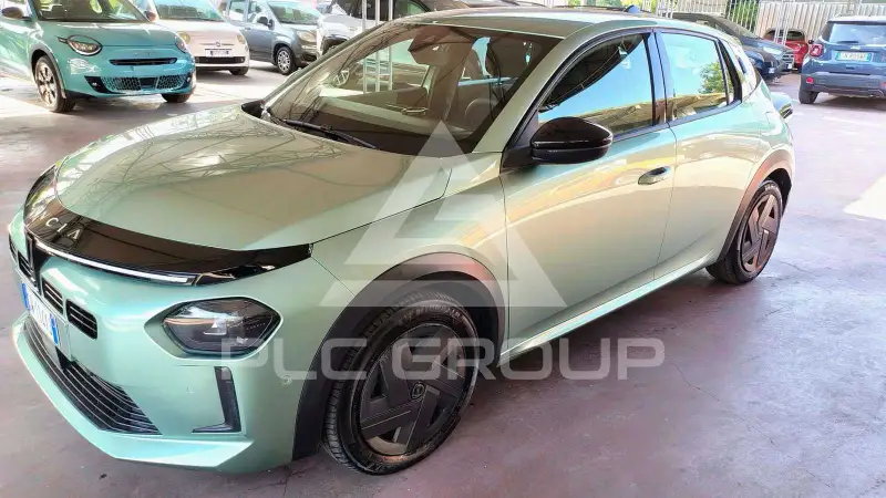 2024 Lancia YPSILON