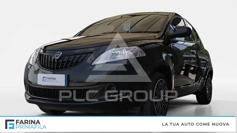 2024 Lancia YPSILON