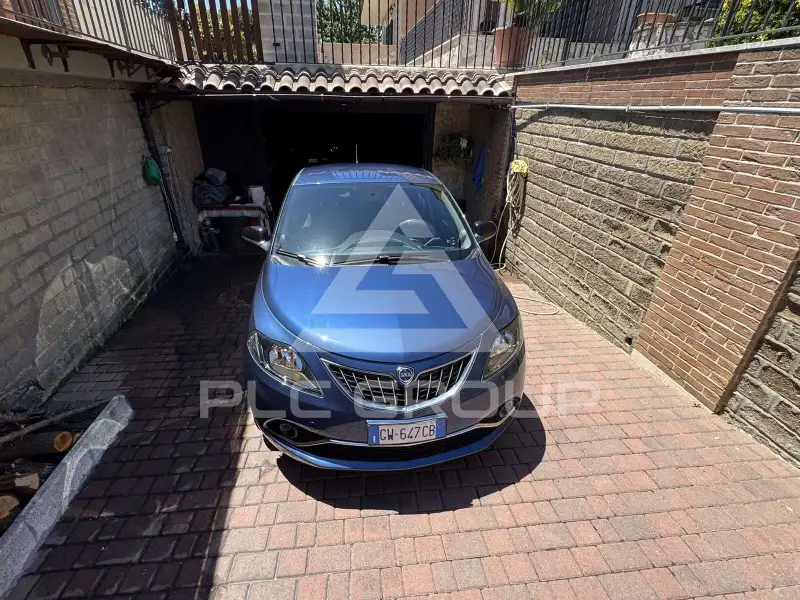 2024 Lancia YPSILON