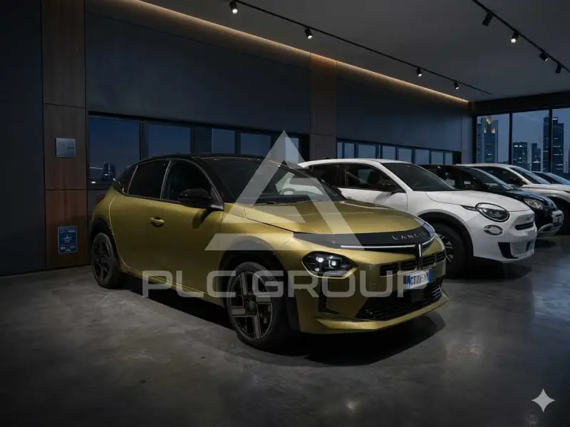 2024 Lancia YPSILON