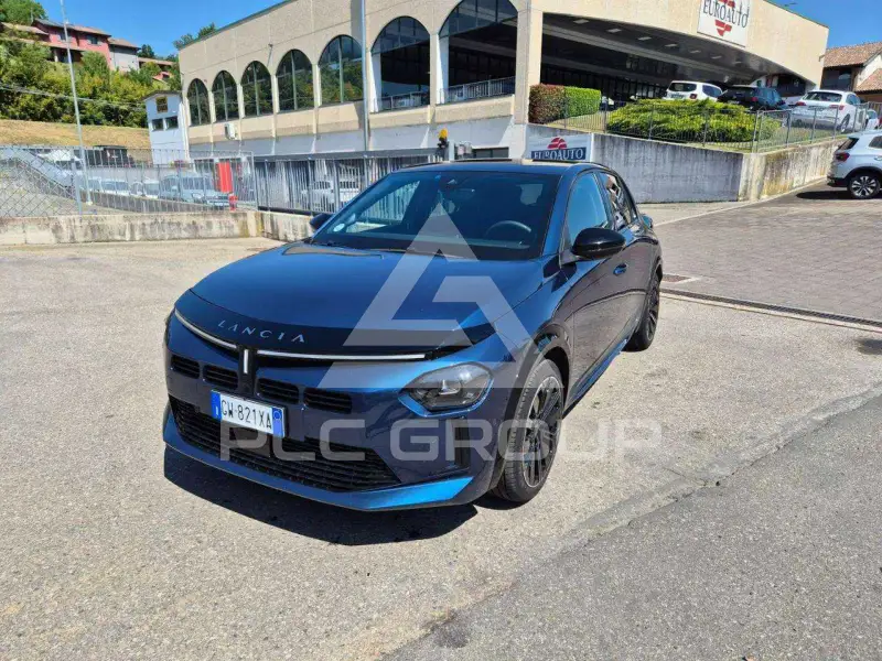 2024 Lancia YPSILON