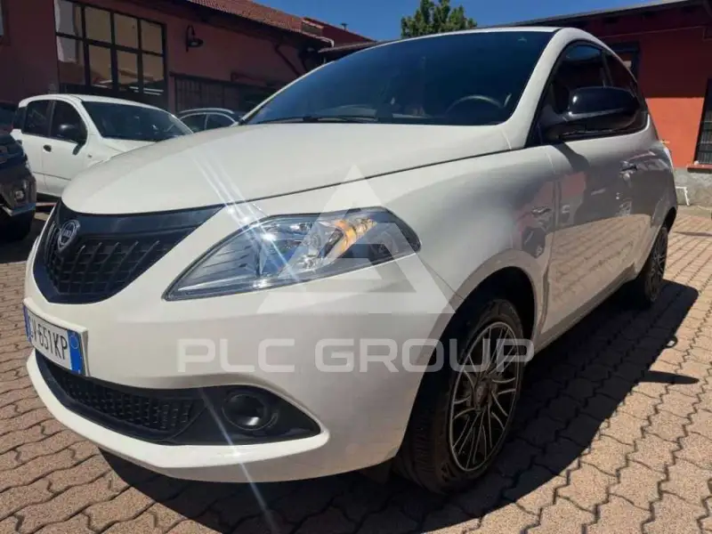 2024 Lancia YPSILON