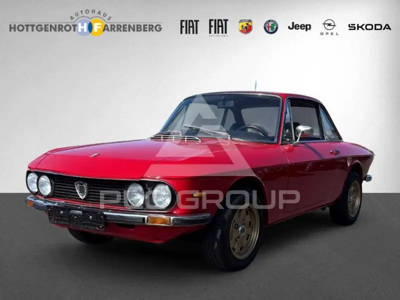 2024 Lancia Fulvia