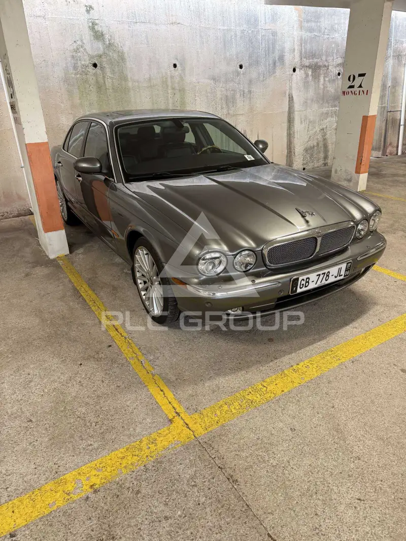 2024 Jaguar XJR