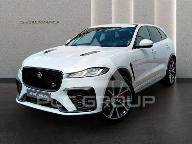 2024 Jaguar F-PACE