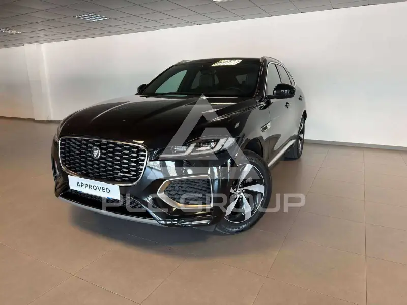 2024 Jaguar F-PACE