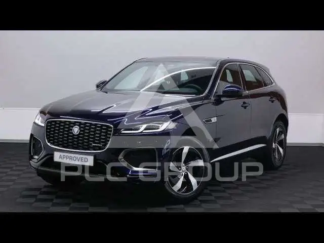2024 Jaguar F-PACE