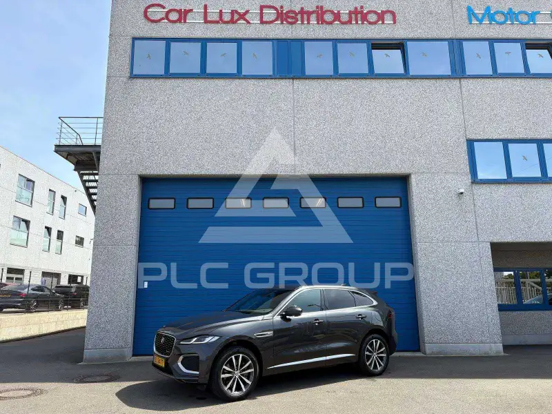 2024 Jaguar F-PACE