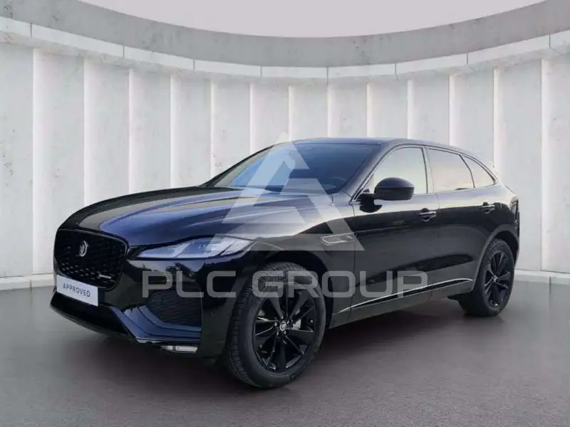 2024 Jaguar F-PACE