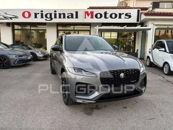 2024 Jaguar F-PACE