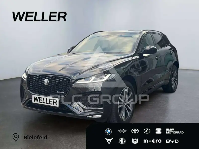 2024 Jaguar F-PACE