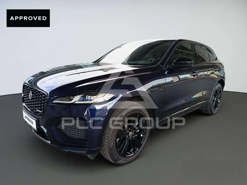 2024 Jaguar F-PACE