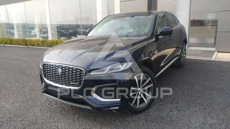 2024 Jaguar F-PACE